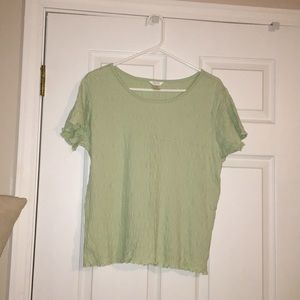 Short sleeve top